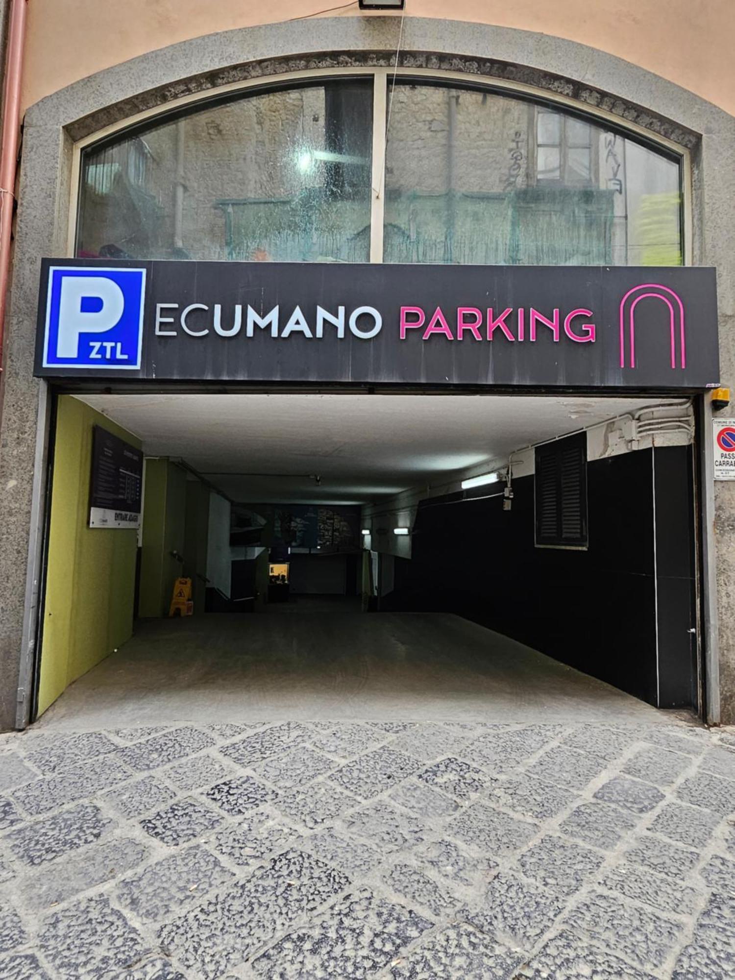 Apartament Charlotte House Neapol Zewnętrze zdjęcie