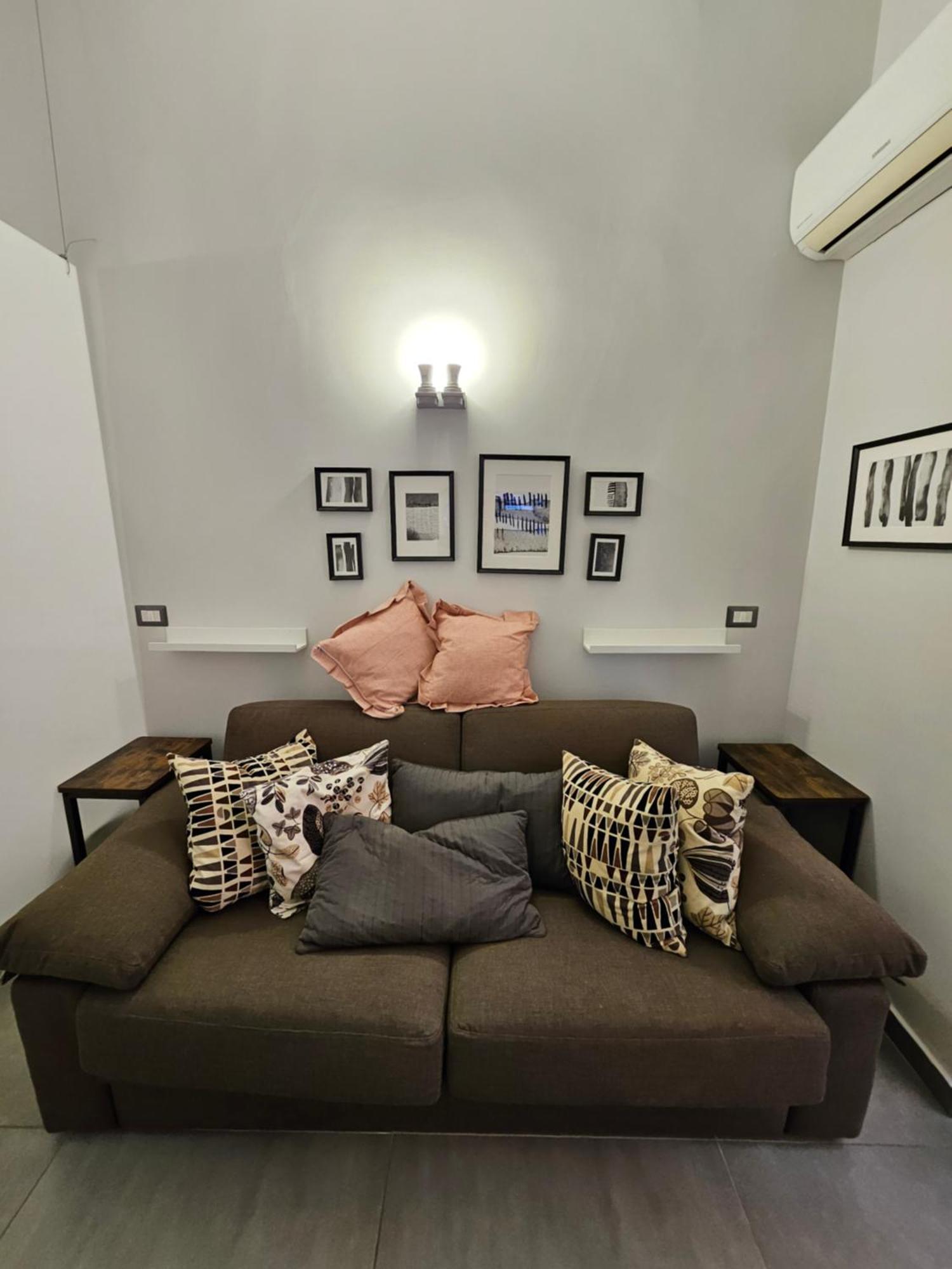 Apartament Charlotte House Neapol Zewnętrze zdjęcie