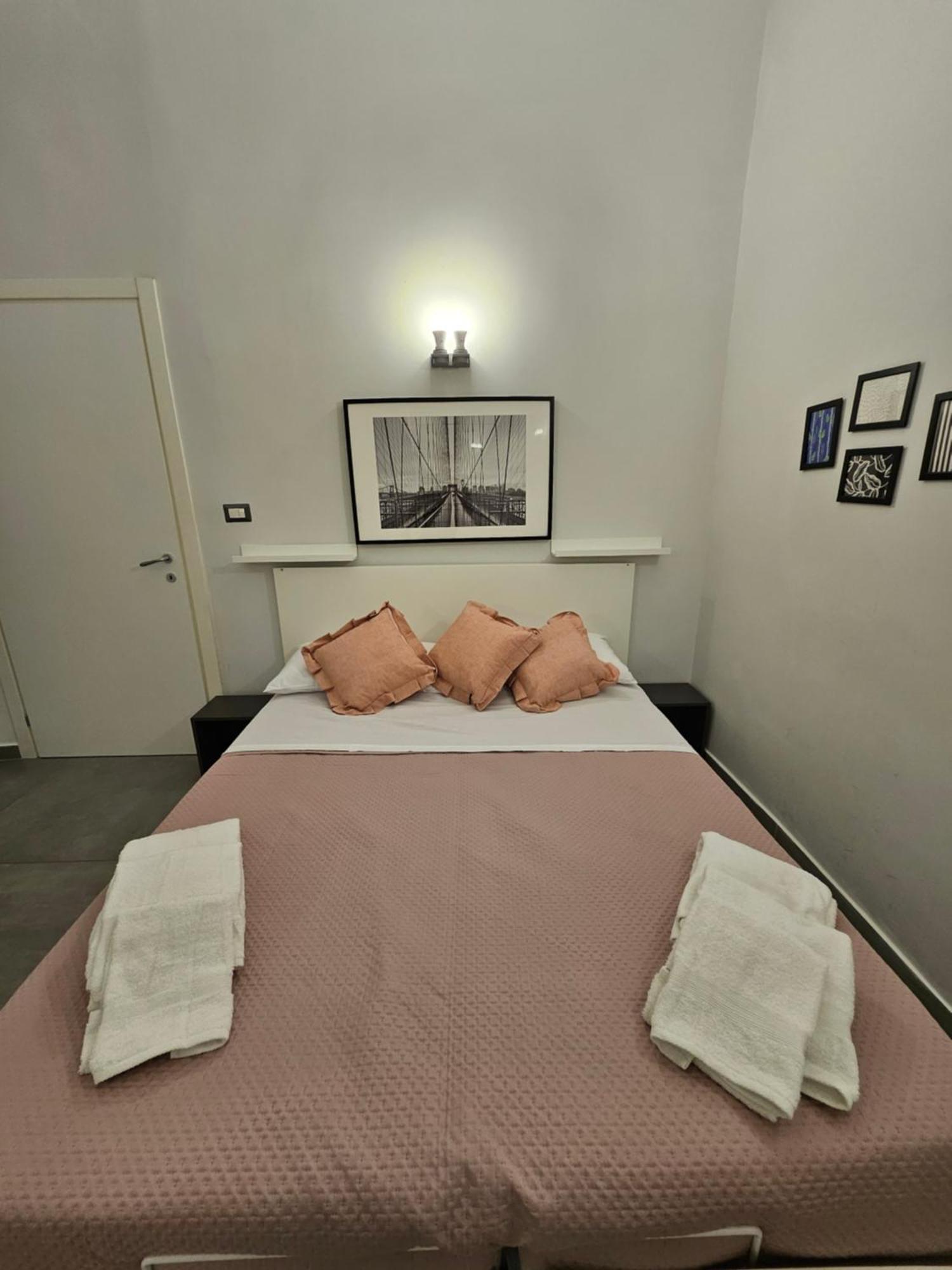 Apartament Charlotte House Neapol Zewnętrze zdjęcie
